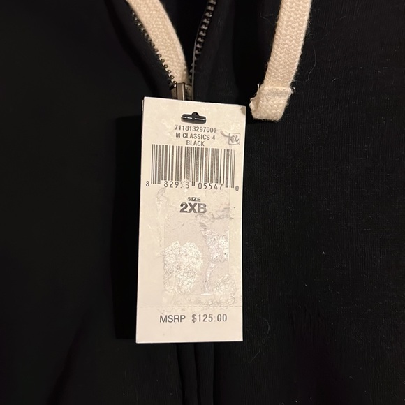 Ralph Lauren  zip up hoodie - Picture 8 of 10